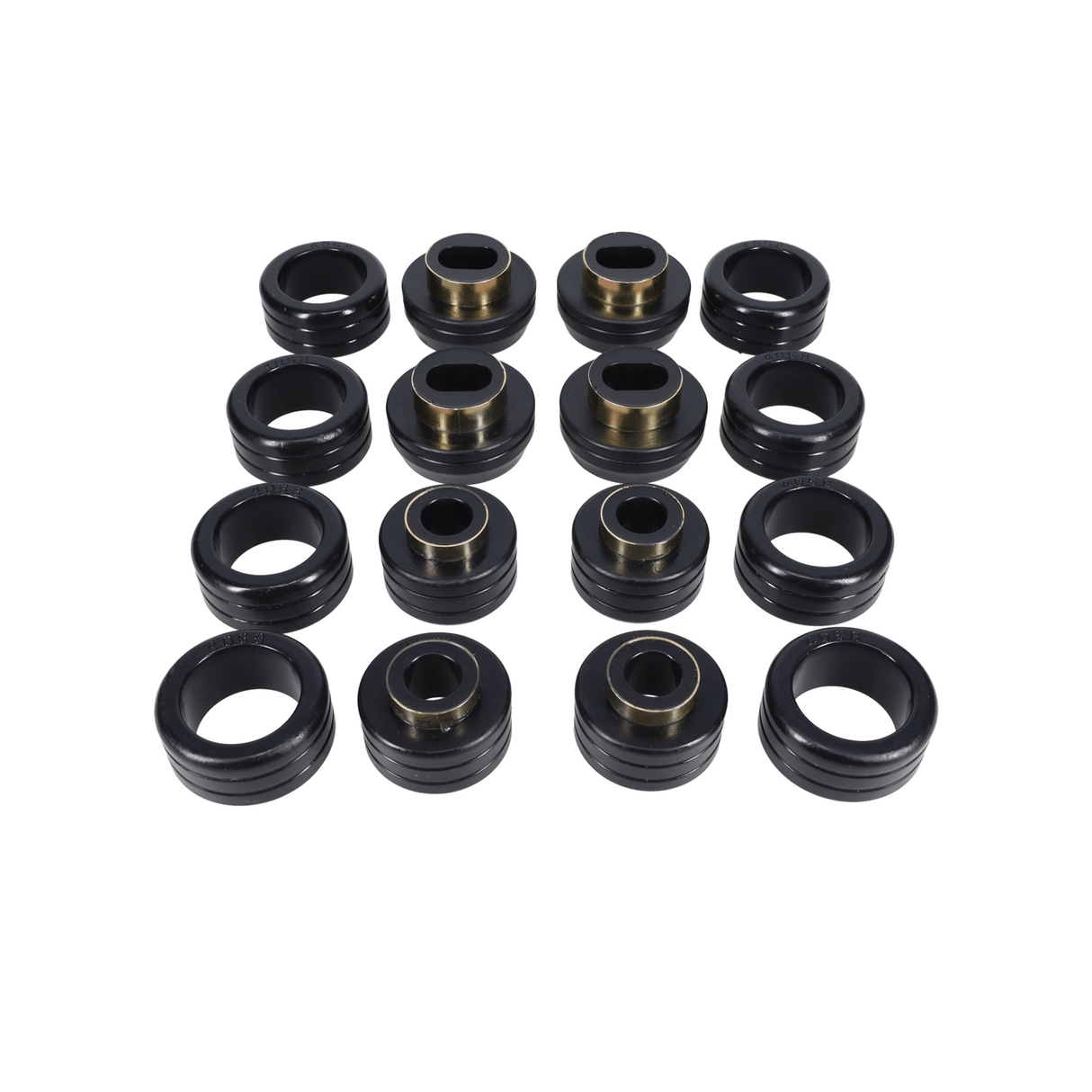 Body Mount Bushing Kit