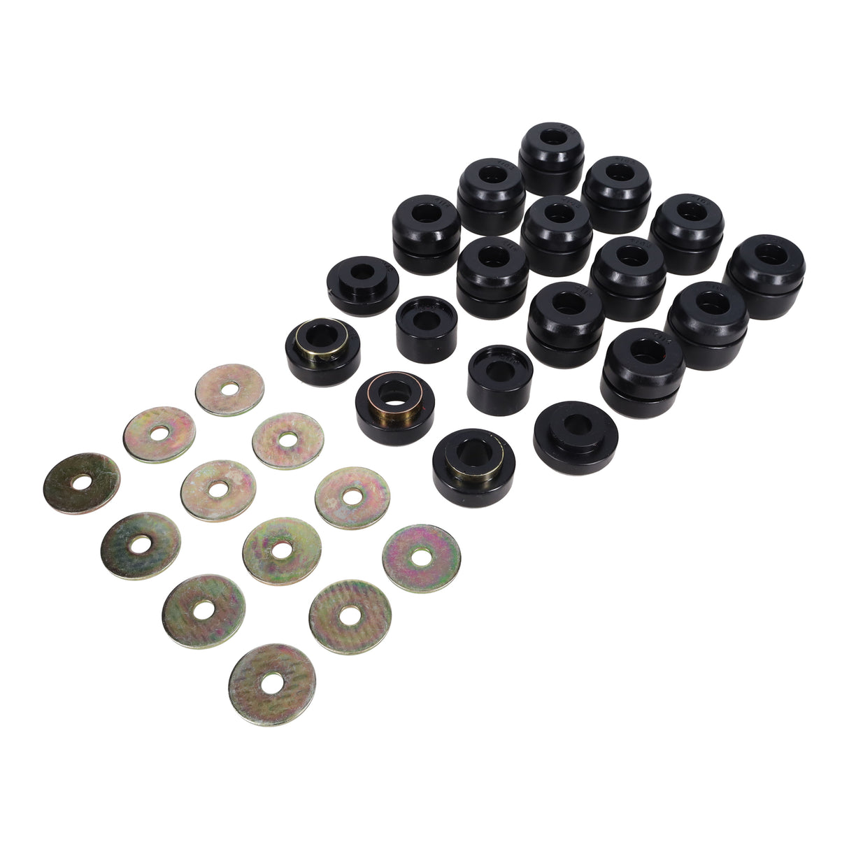 Body Mount Bushing Kit