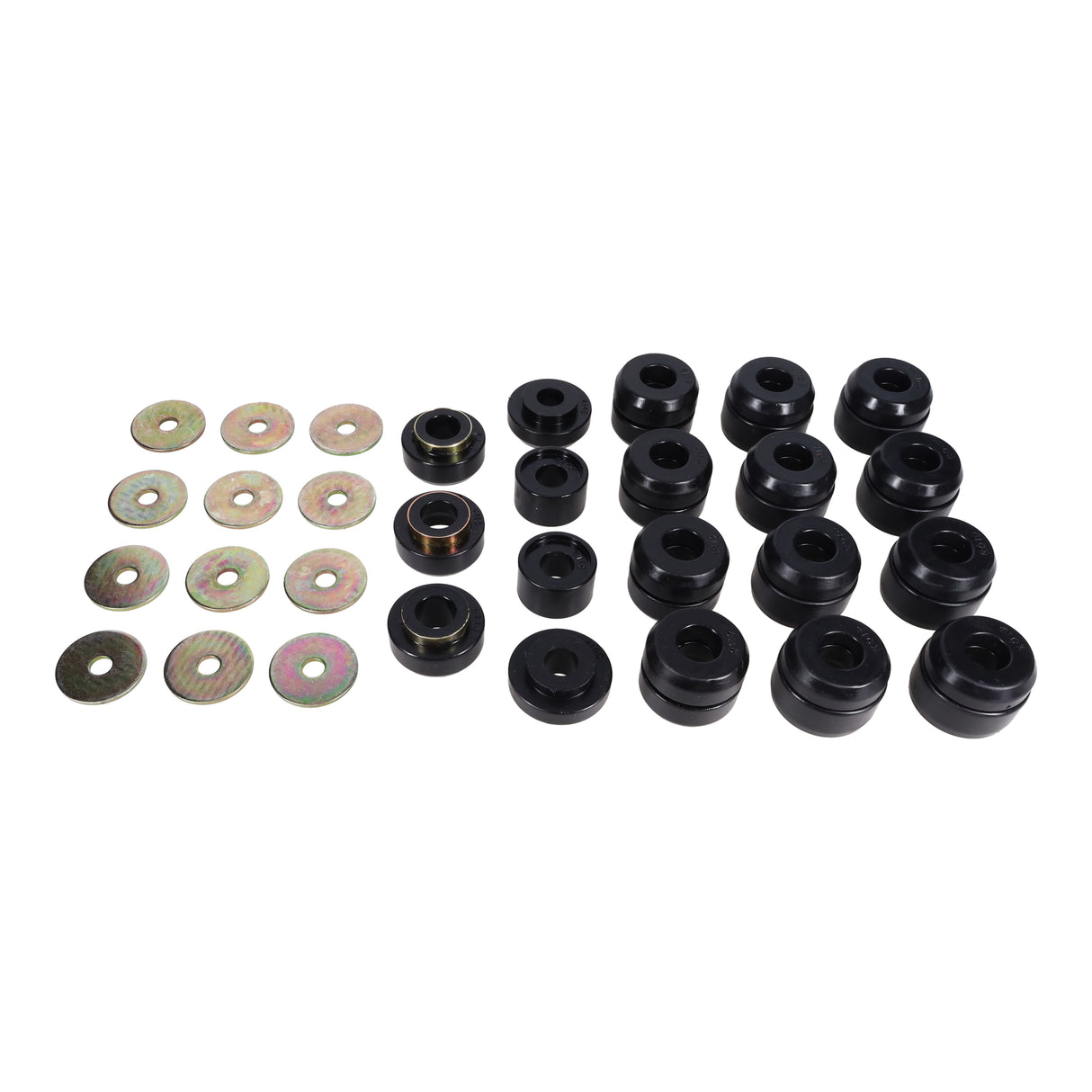 Body Mount Bushing Kit
