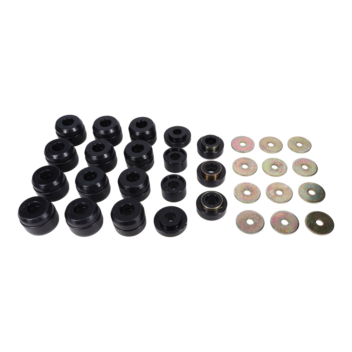 Body Mount Bushing Kit