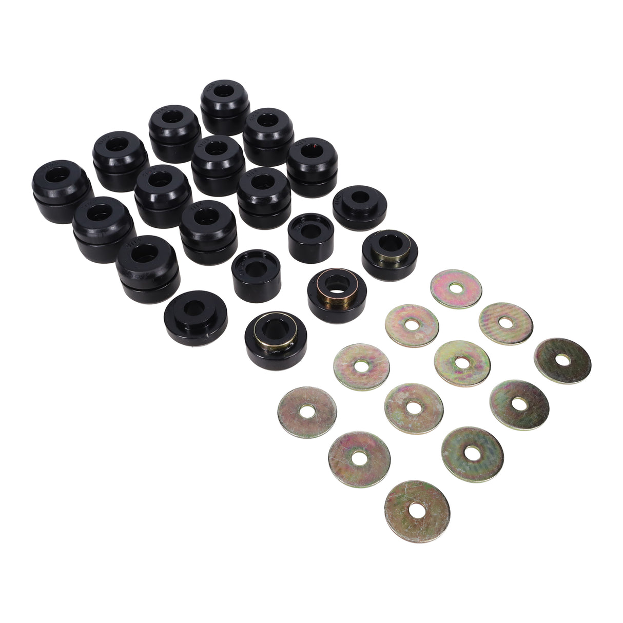 Body Mount Bushing Kit