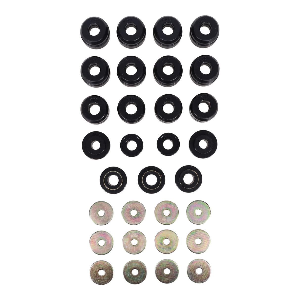 Body Mount Bushing Kit