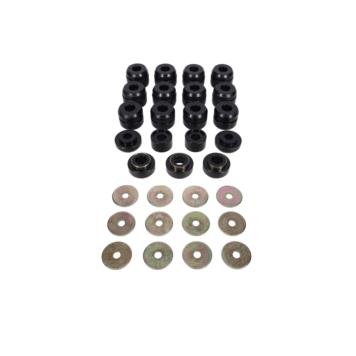 Body Mount Bushing Kit