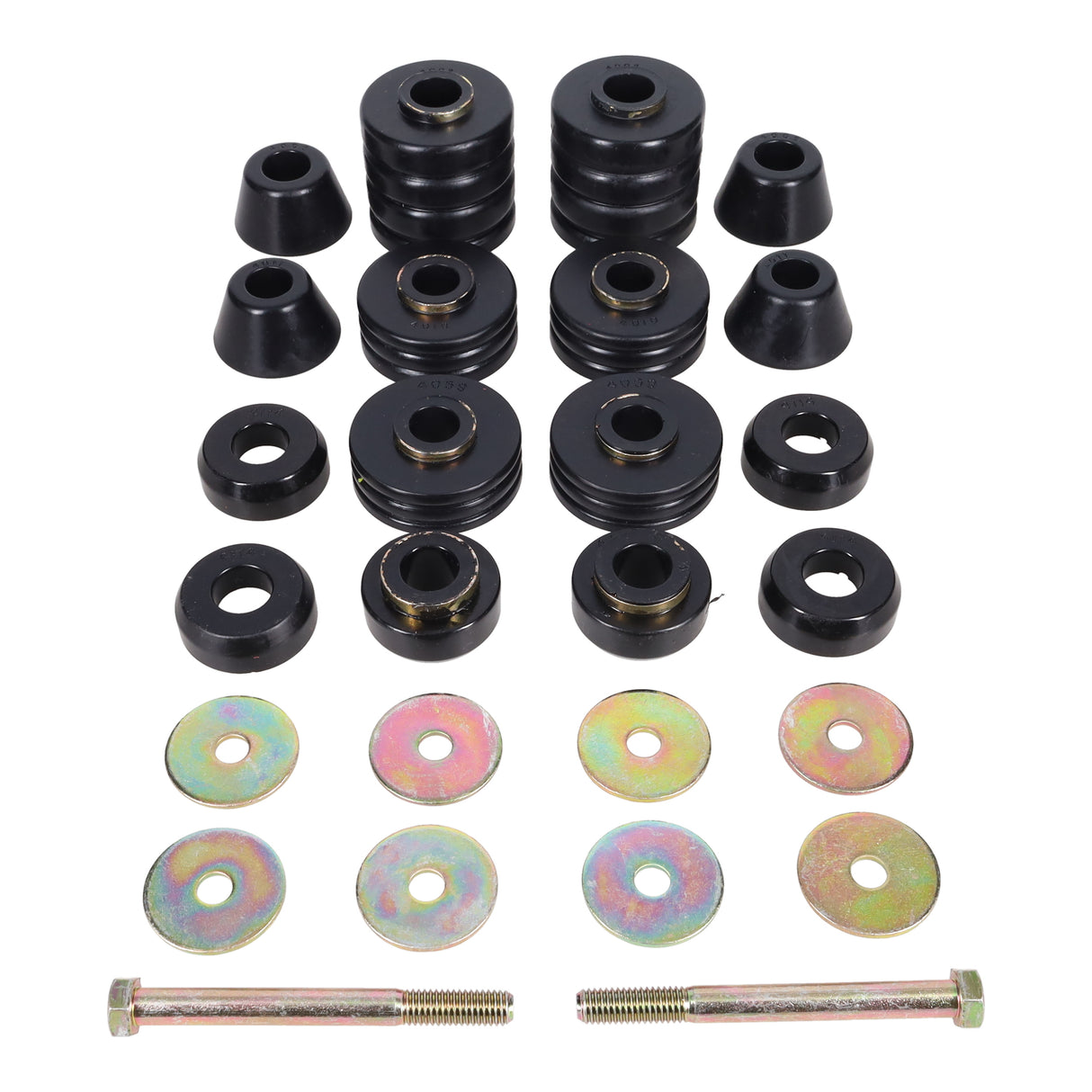 Body Mount Bushing Kit