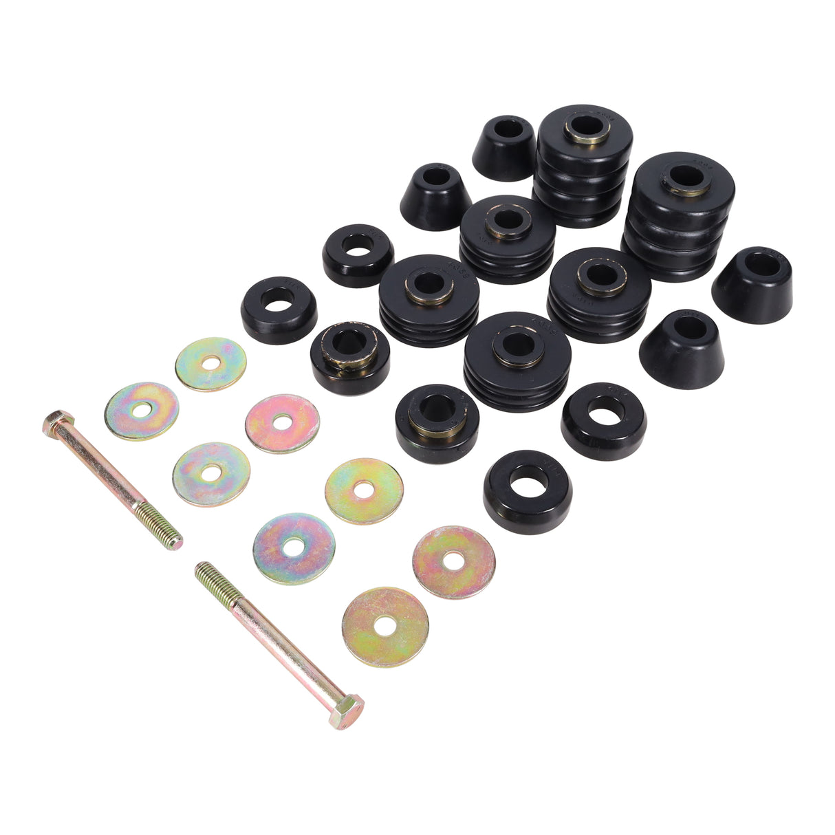 Body Mount Bushing Kit