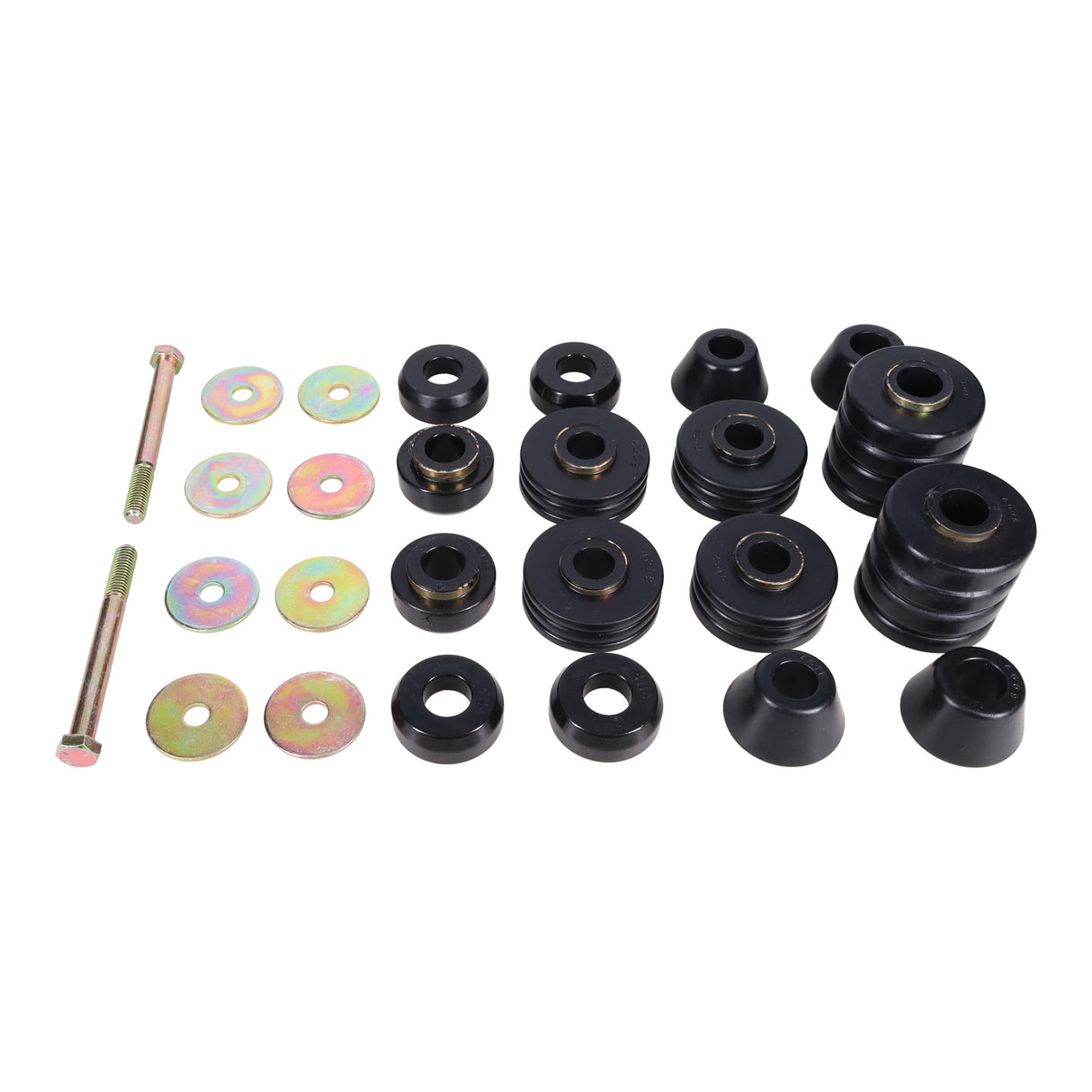 Body Mount Bushing Kit