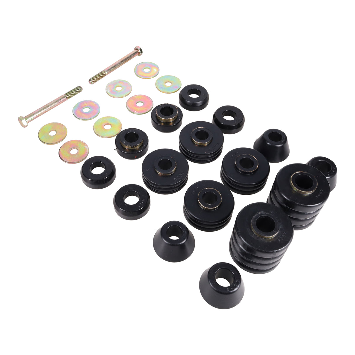 Body Mount Bushing Kit