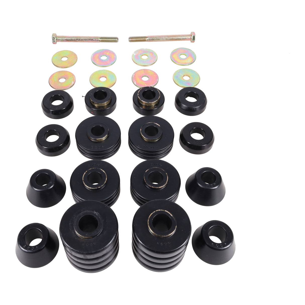Body Mount Bushing Kit