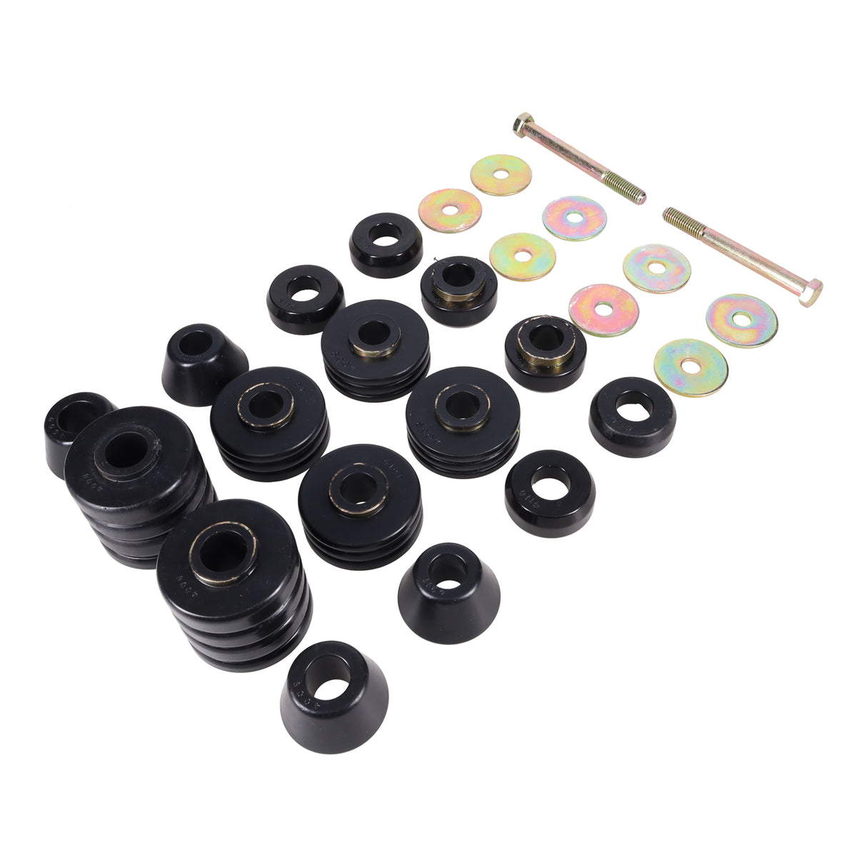 Body Mount Bushing Kit