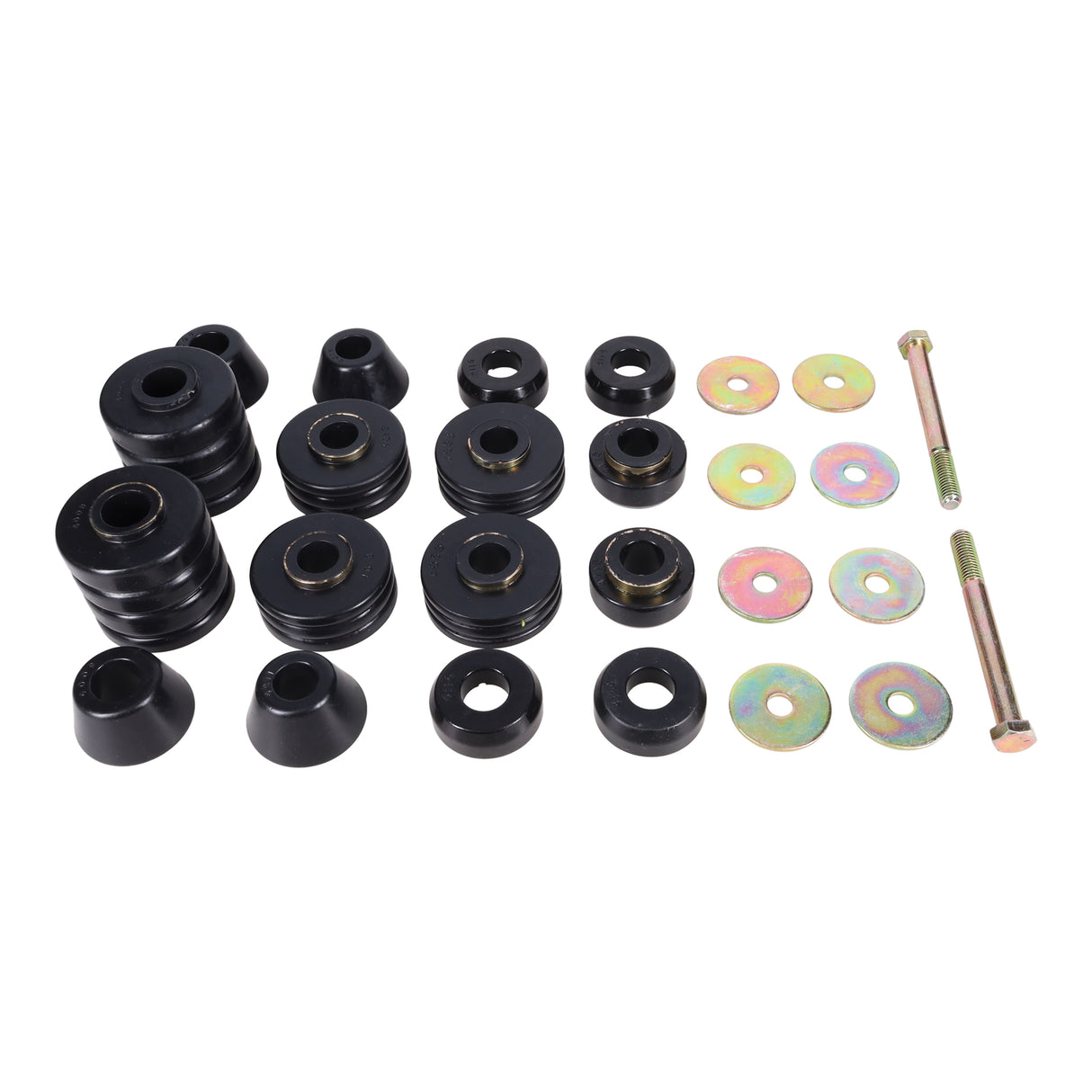 Body Mount Bushing Kit