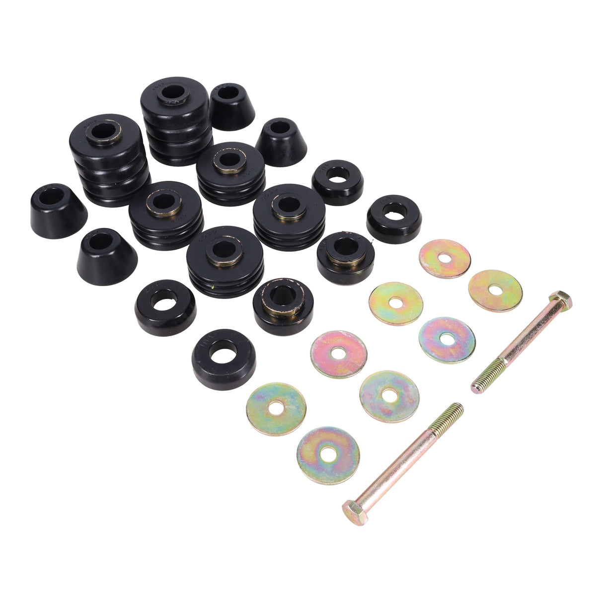 Body Mount Bushing Kit