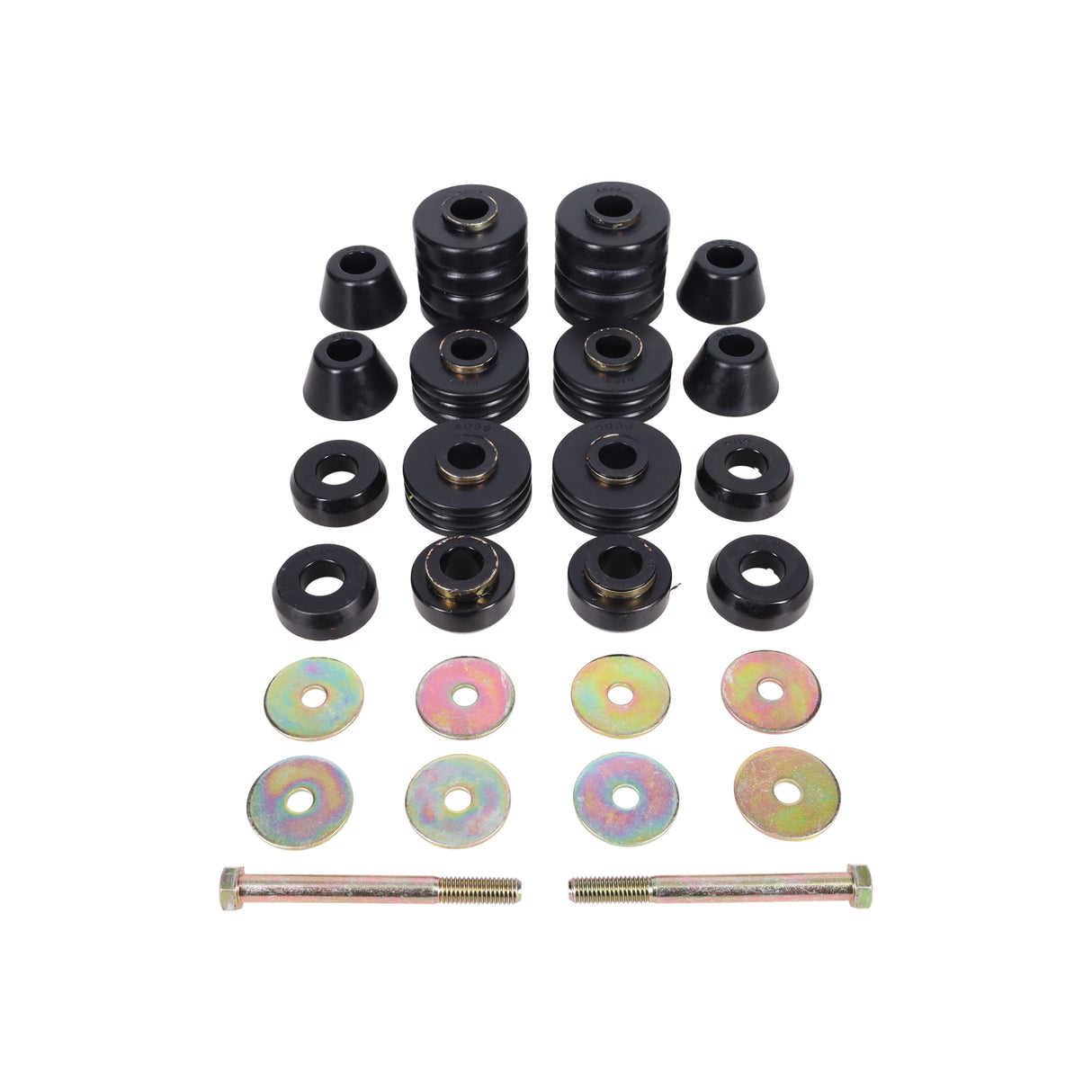 Body Mount Bushing Kit