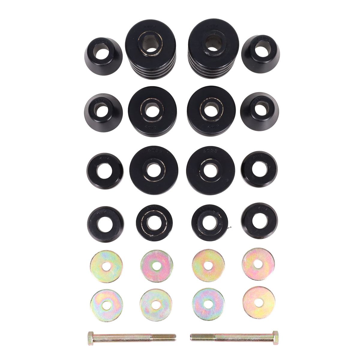 Body Mount Bushing Kit