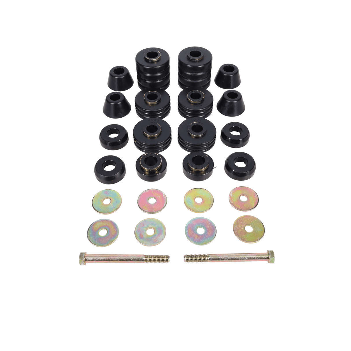 Body Mount Bushing Kit