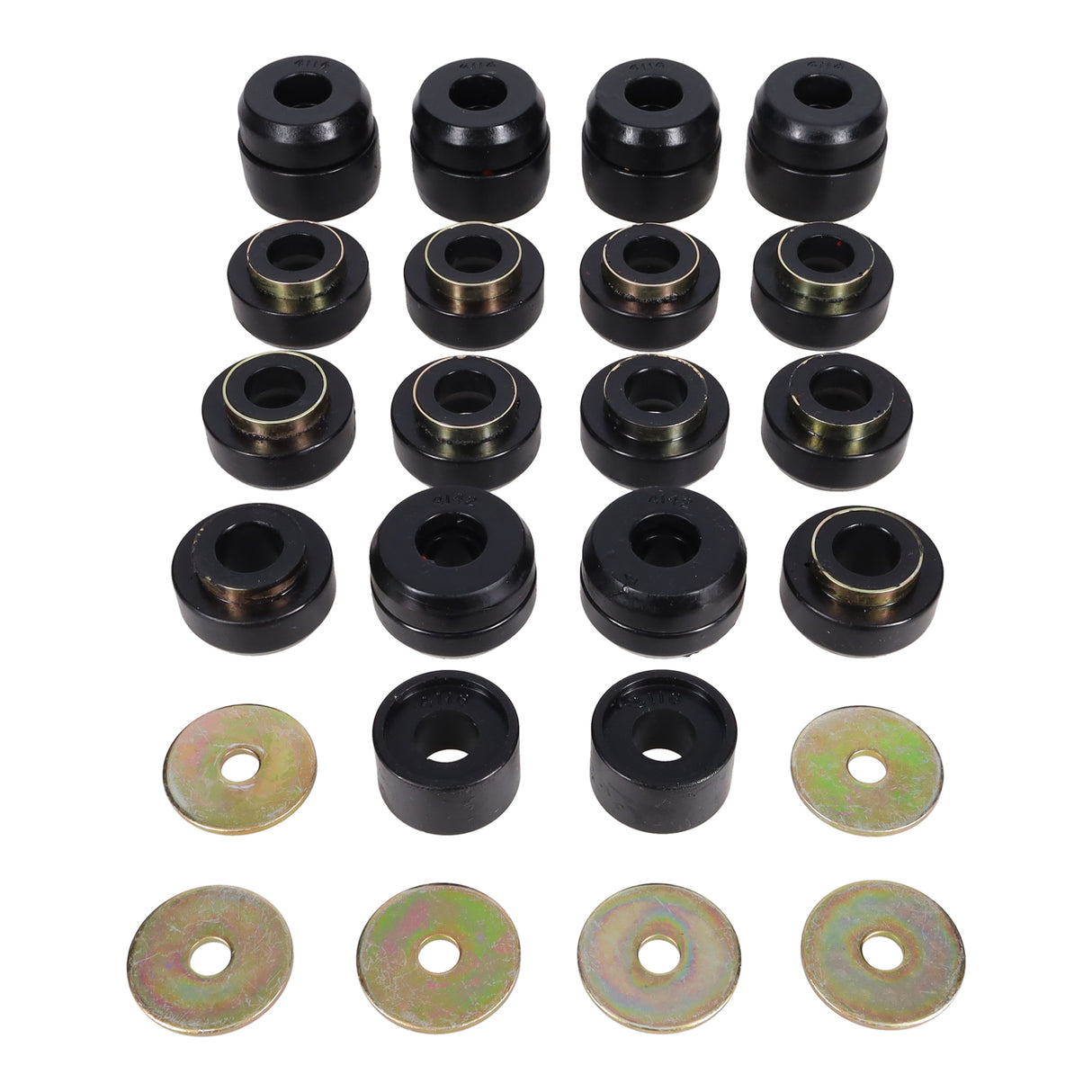 Body Mount Bushing Kit