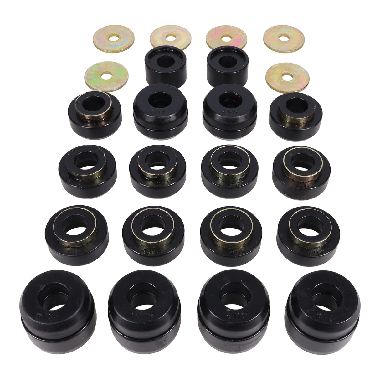 Body Mount Bushing Kit