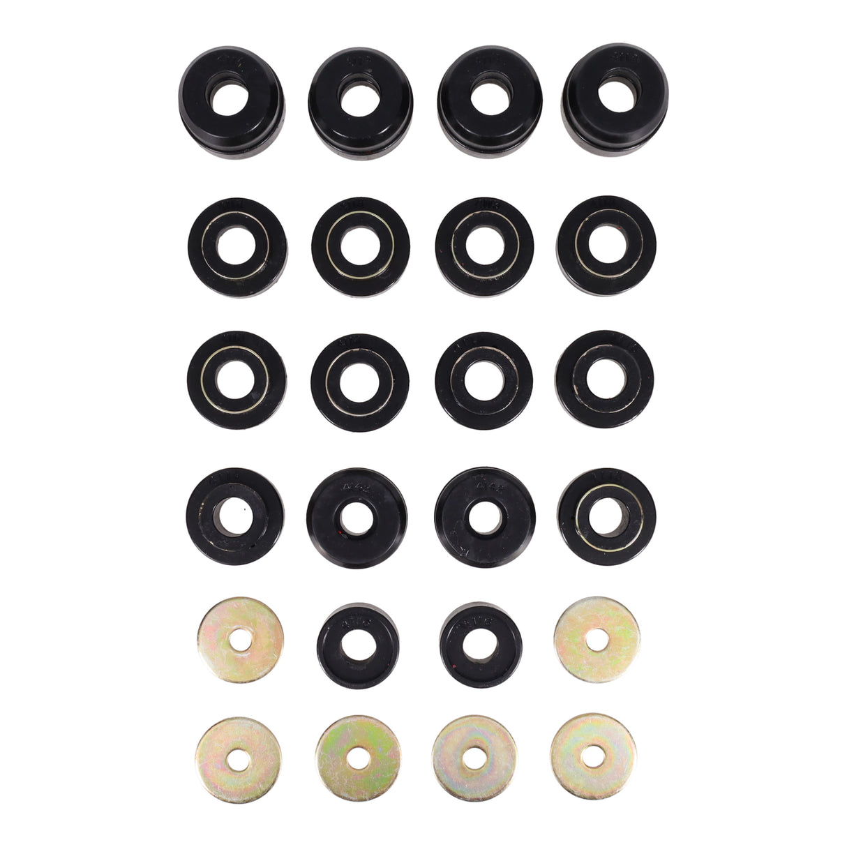 Body Mount Bushing Kit