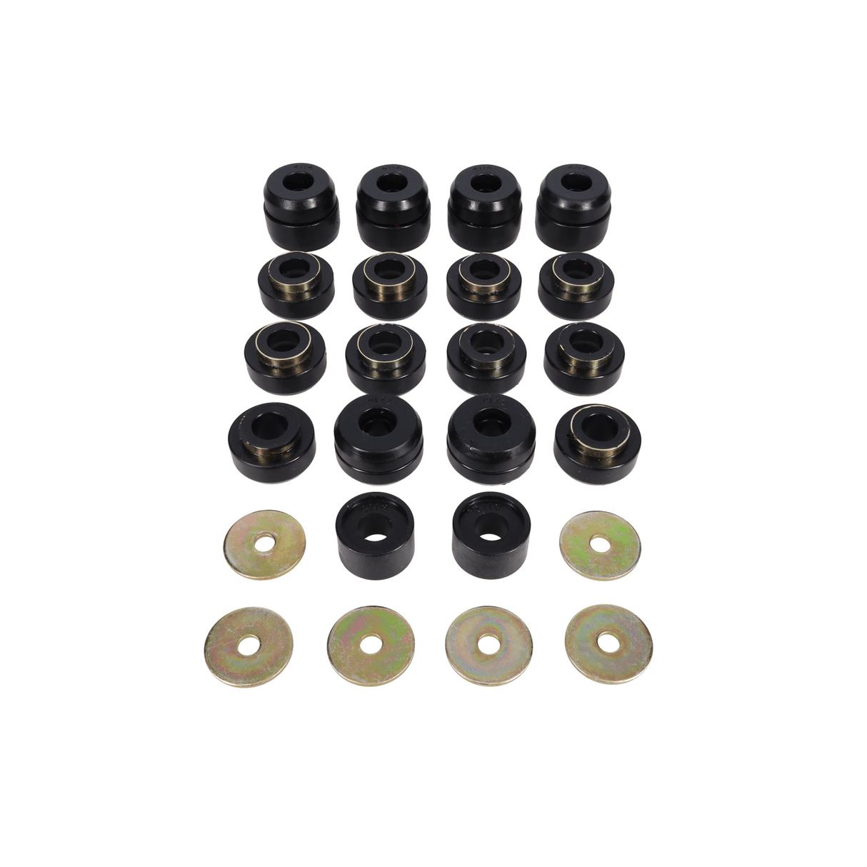 Body Mount Bushing Kit