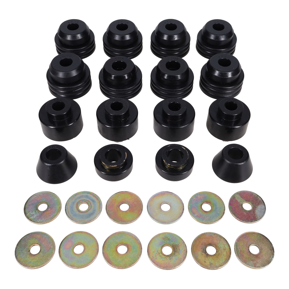 Body Mount Bushing Kit