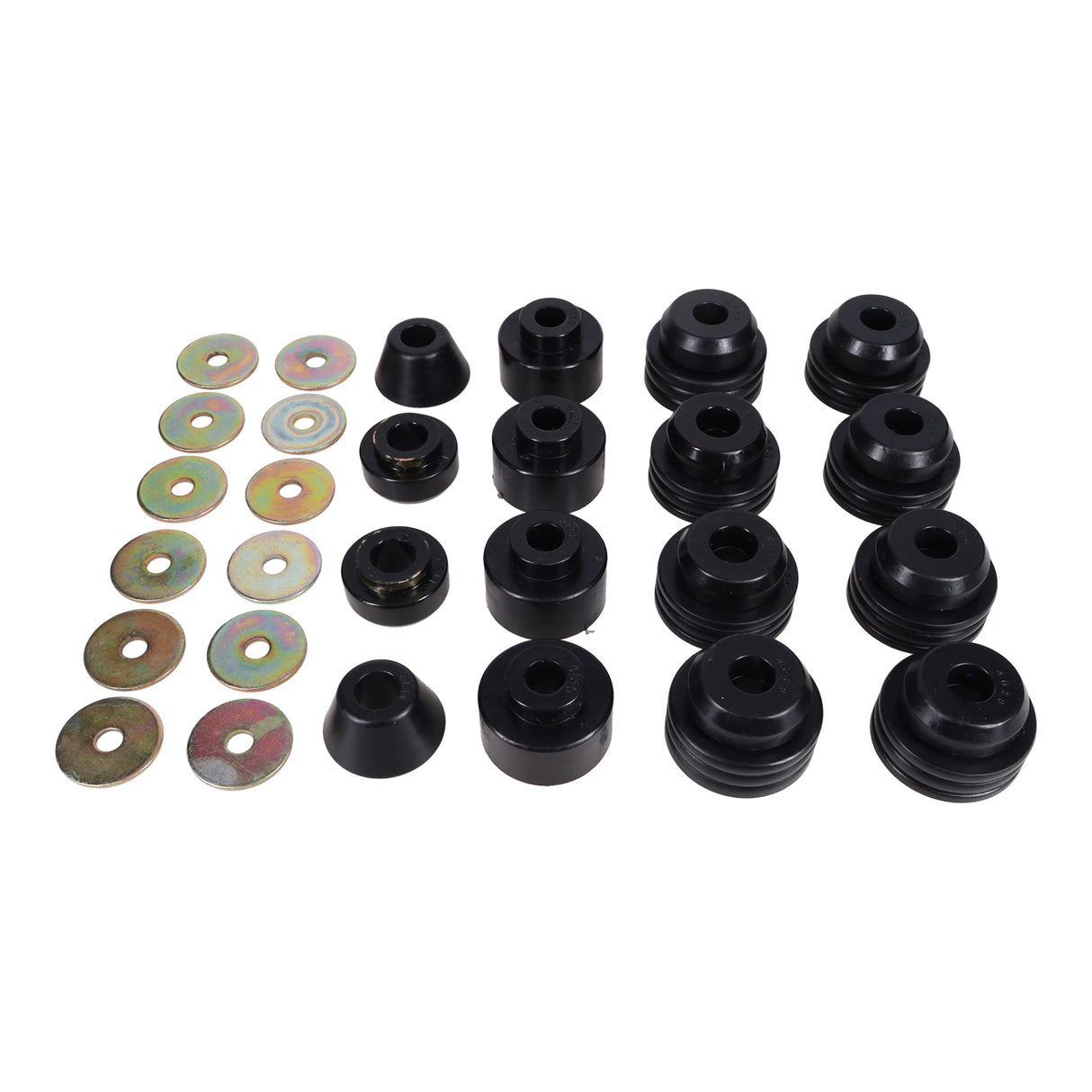 Body Mount Bushing Kit