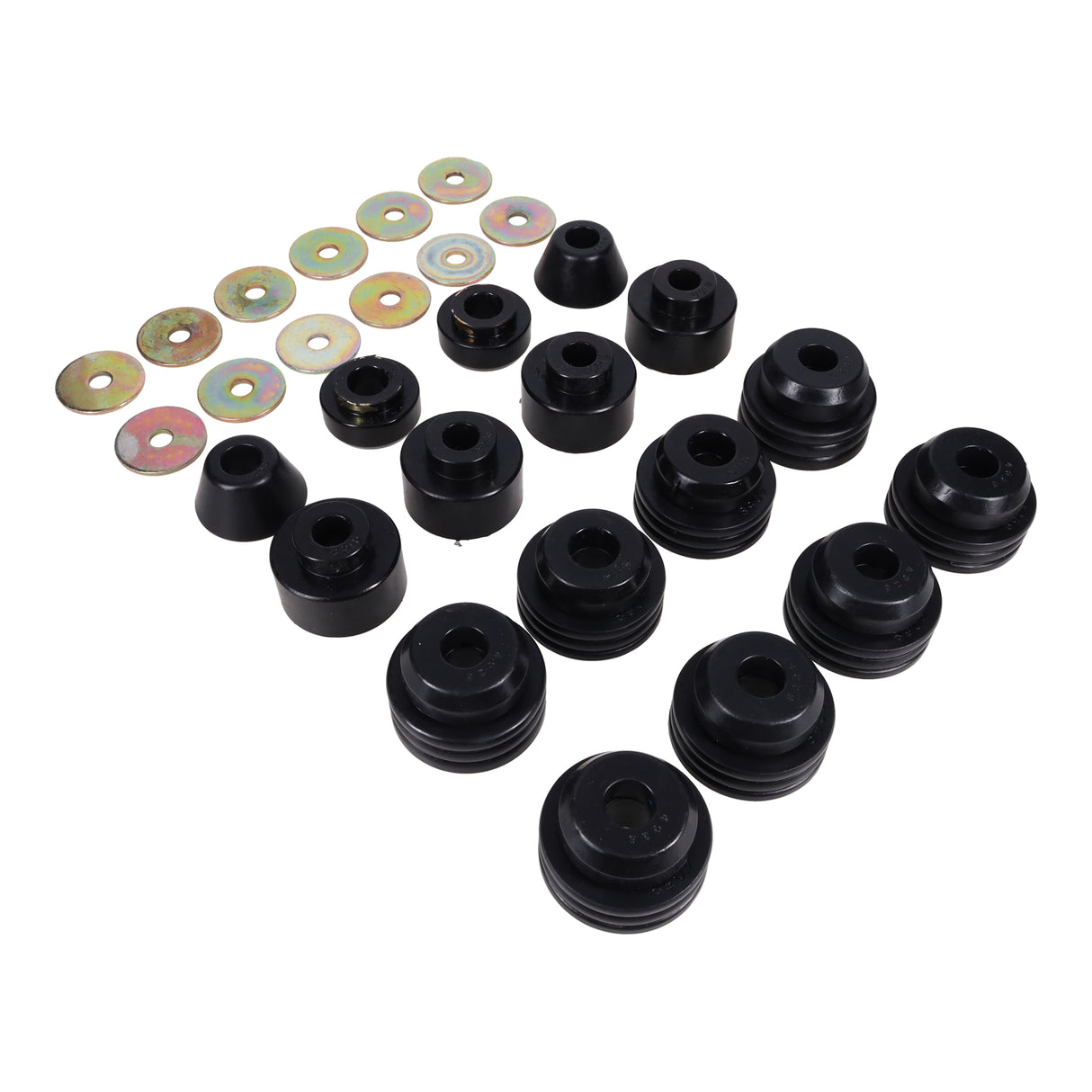 Body Mount Bushing Kit