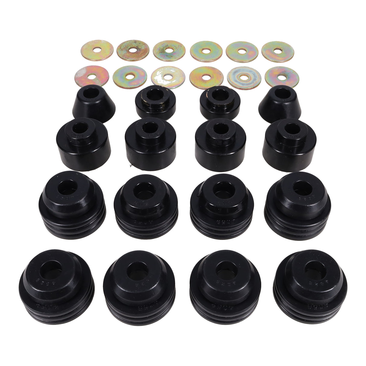 Body Mount Bushing Kit