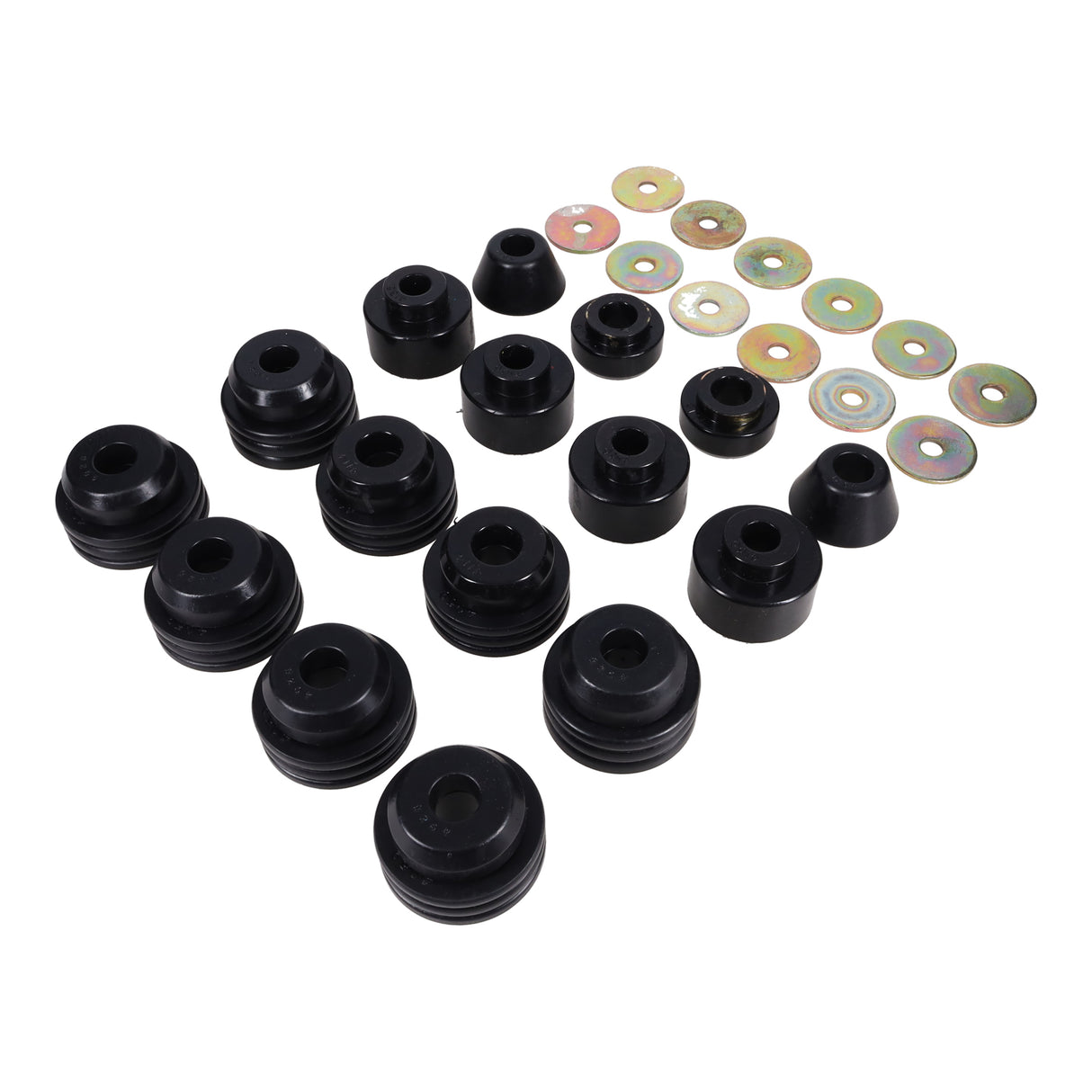 Body Mount Bushing Kit