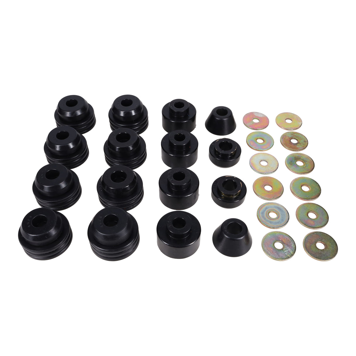 Body Mount Bushing Kit