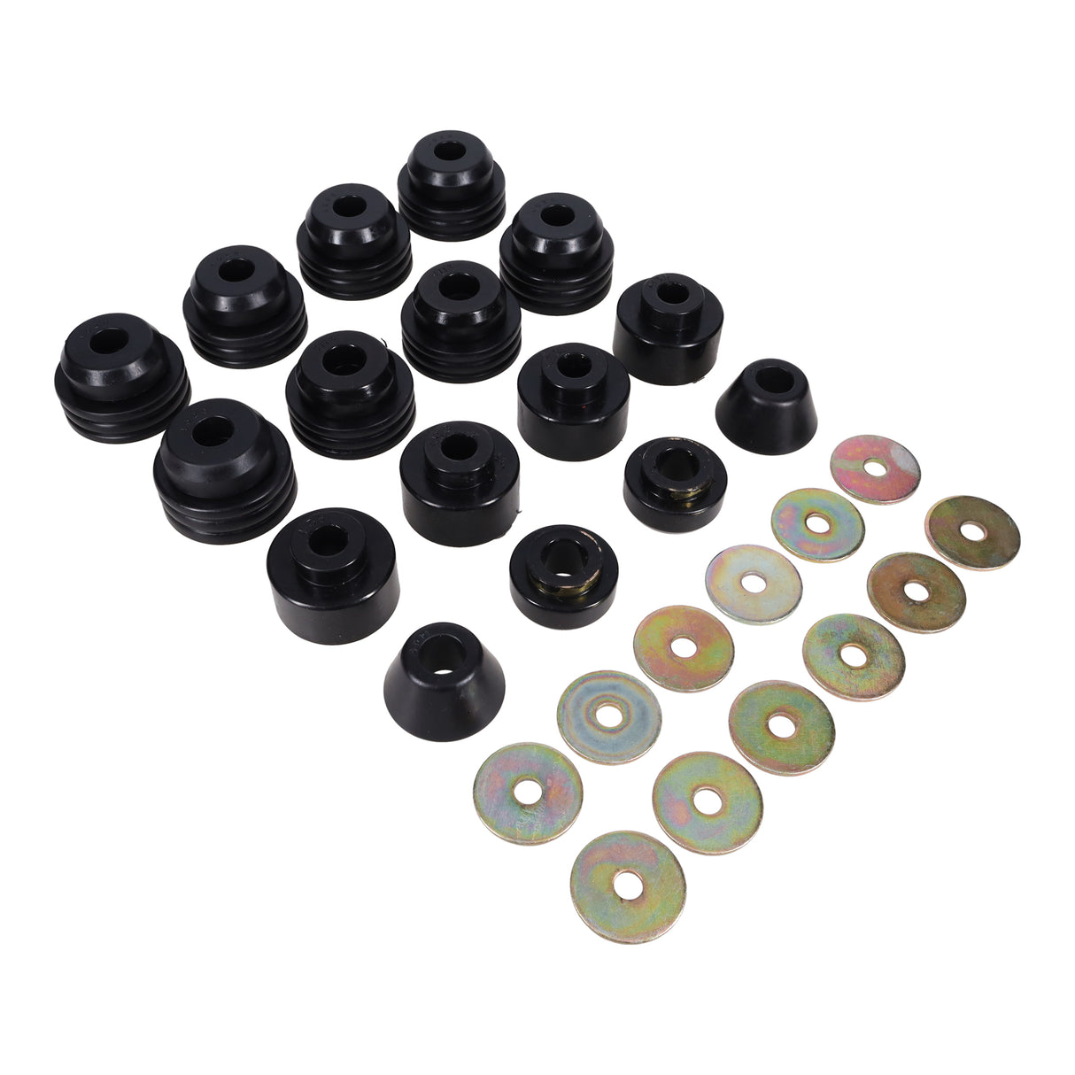 Body Mount Bushing Kit