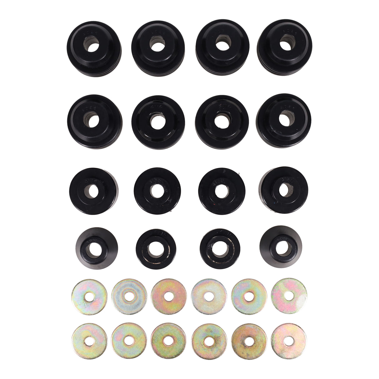 Body Mount Bushing Kit