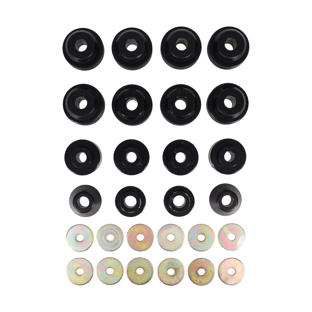Body Mount Bushing Kit