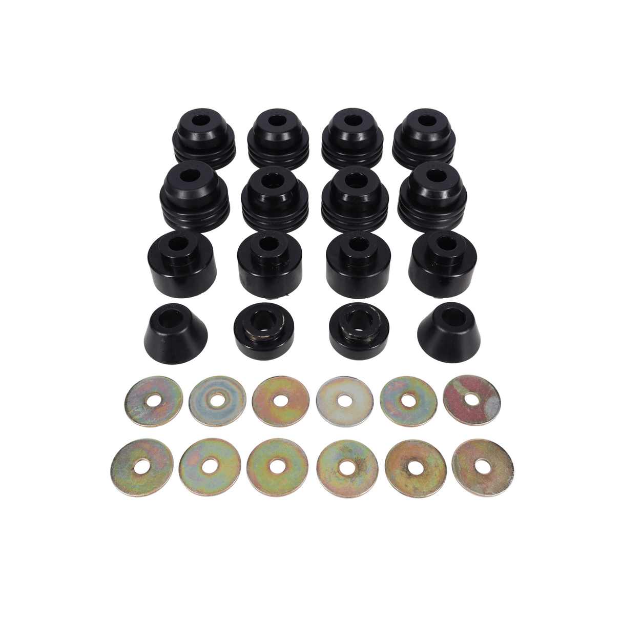 Body Mount Bushing Kit