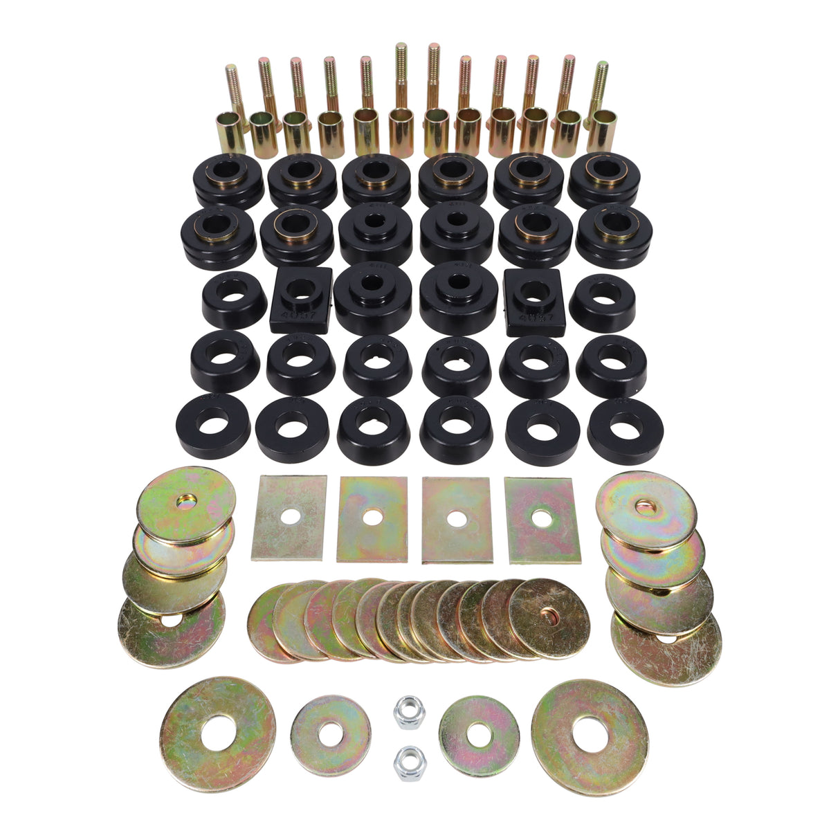Body Mount Bushing Kit