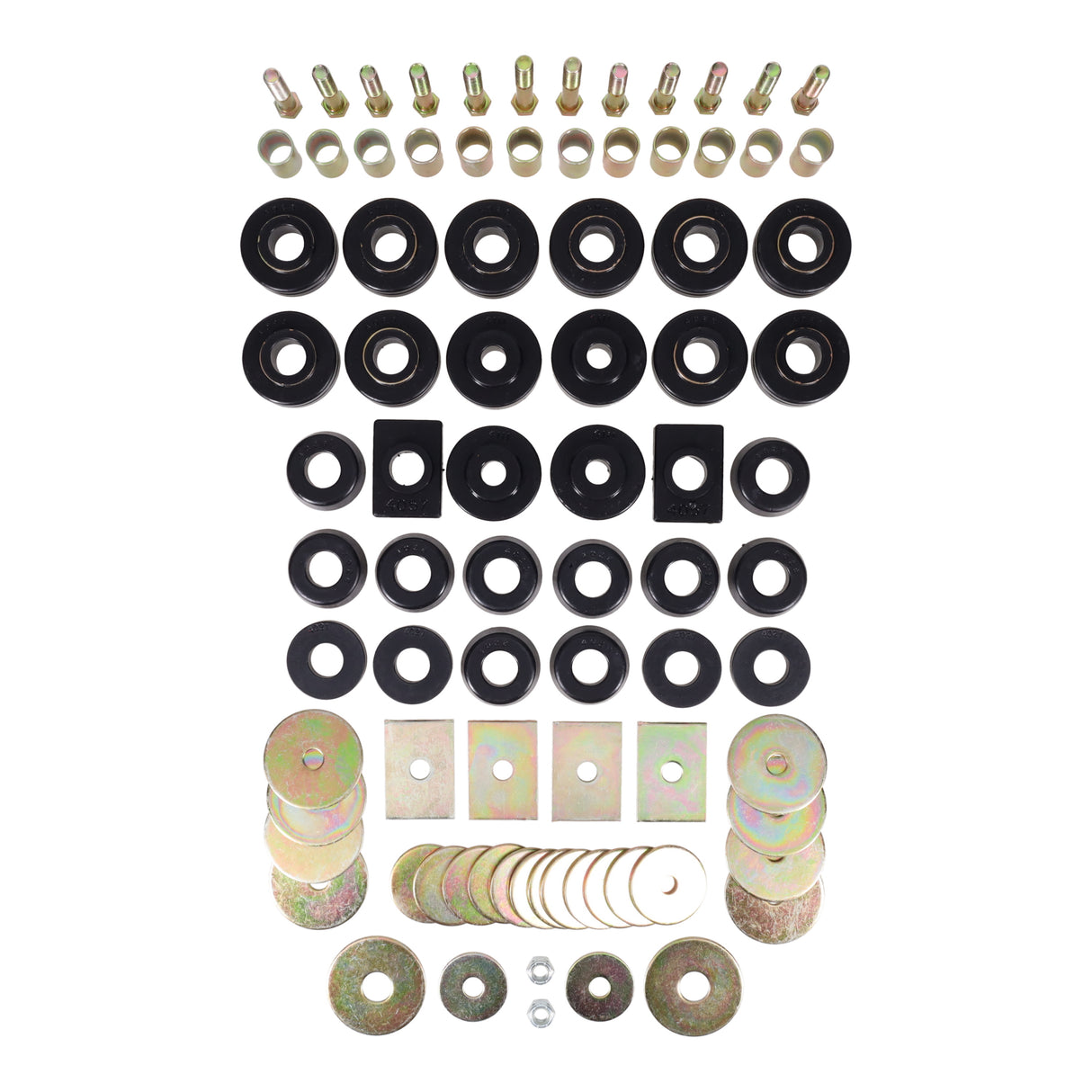 Body Mount Bushing Kit