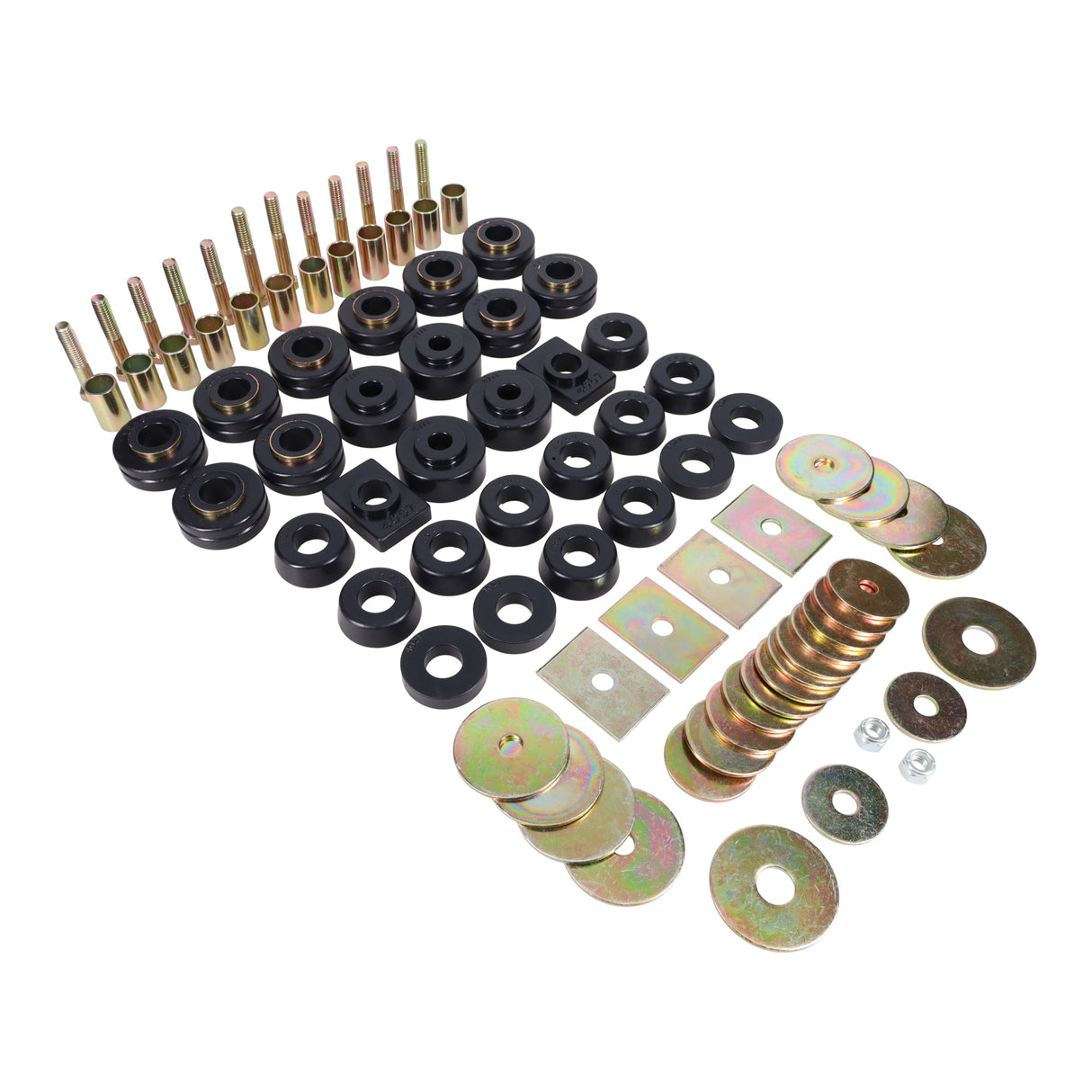 Body Mount Bushing Kit