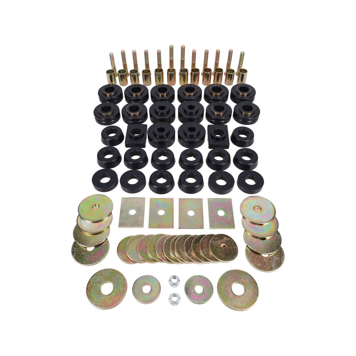 Body Mount Bushing Kit