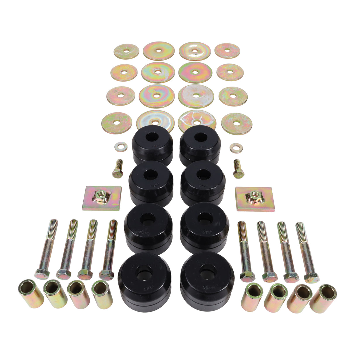 Body Mount Bushing Kit