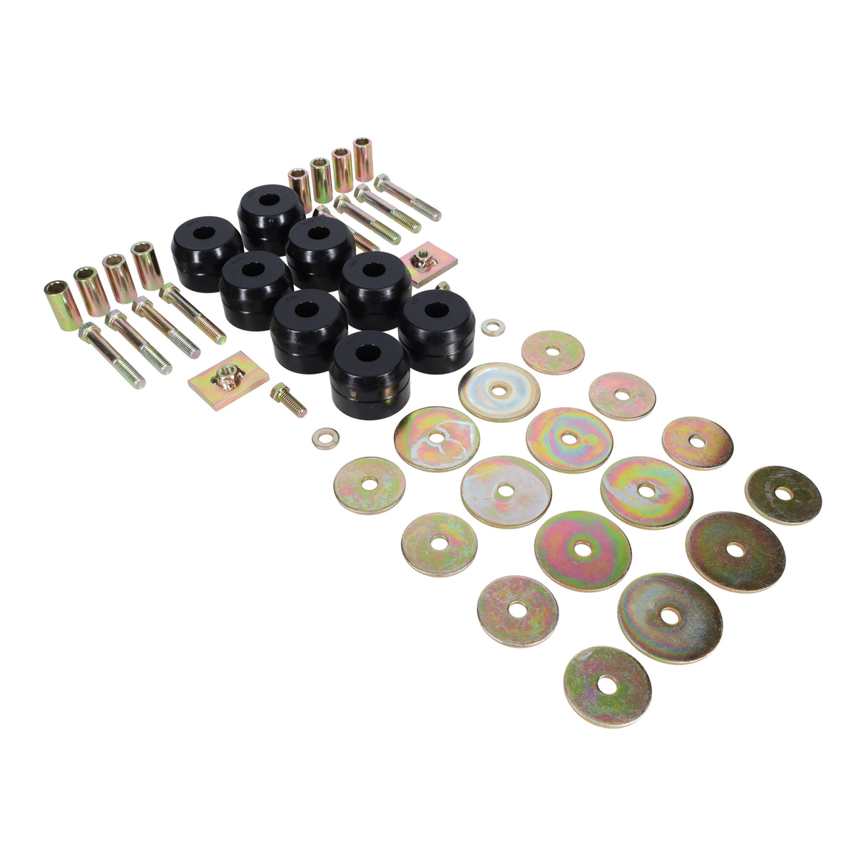 Body Mount Bushing Kit