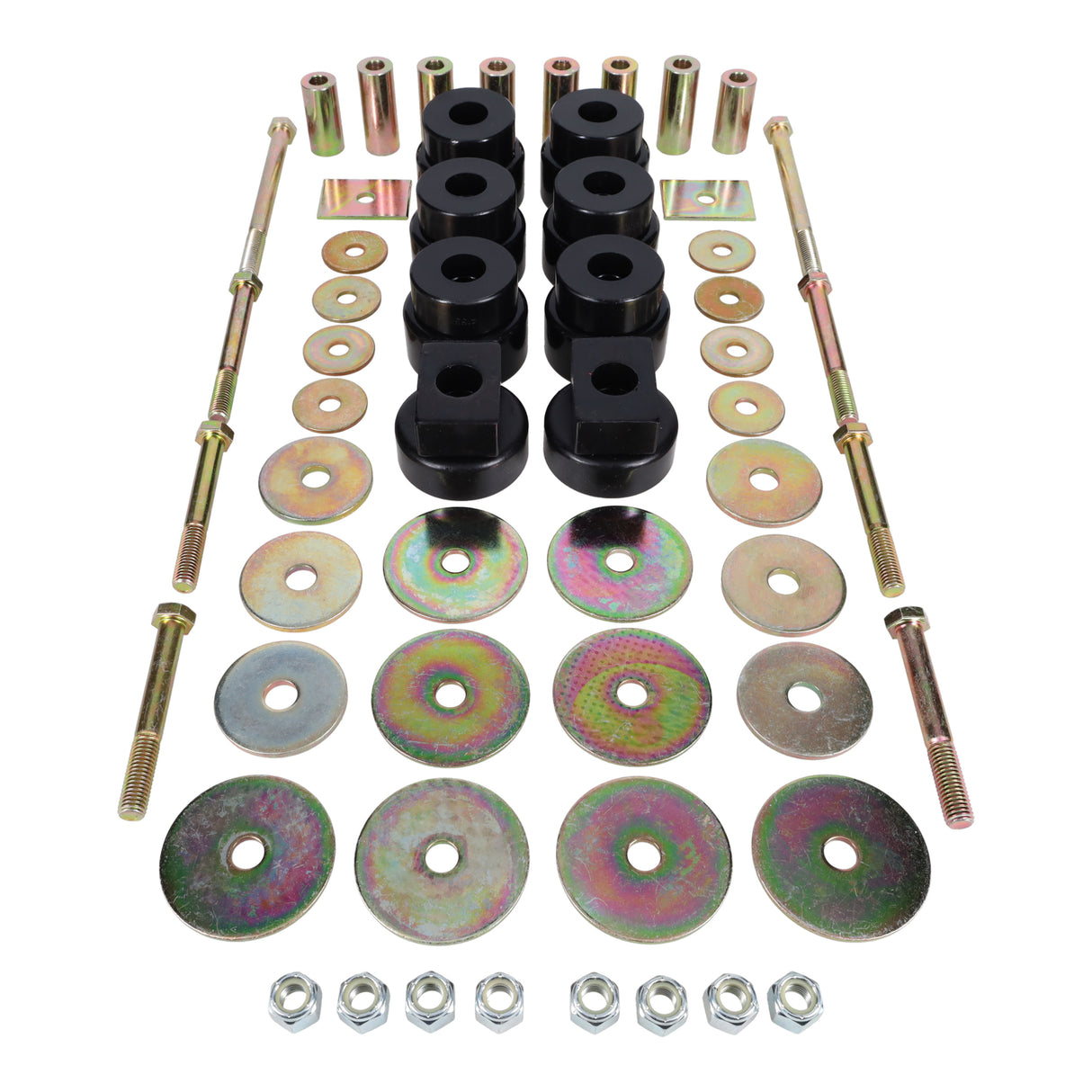 Body Mount Bushing Kit