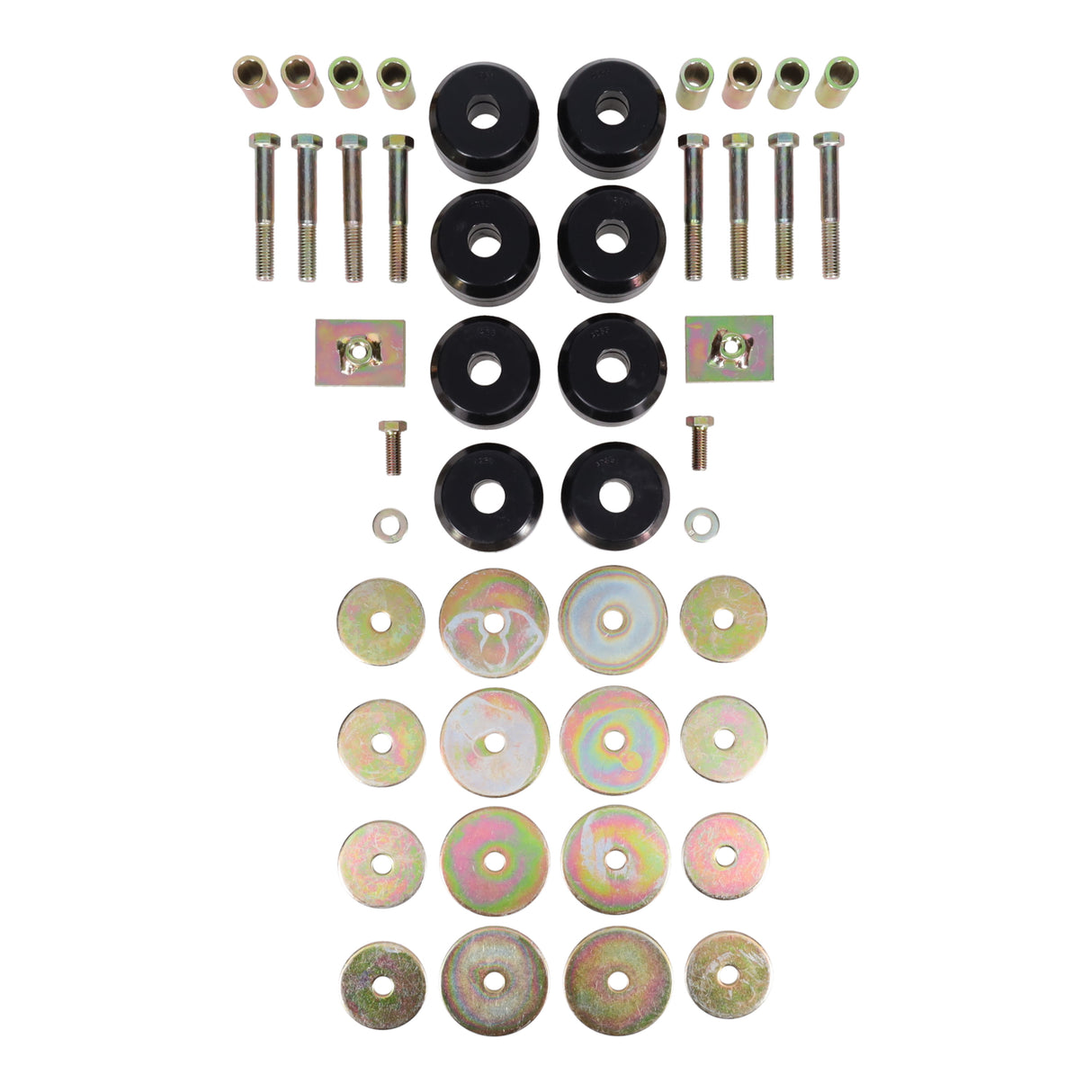 Body Mount Bushing Kit