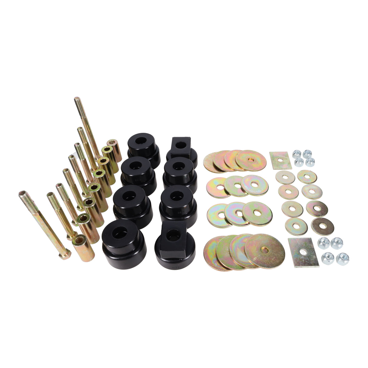 Body Mount Bushing Kit