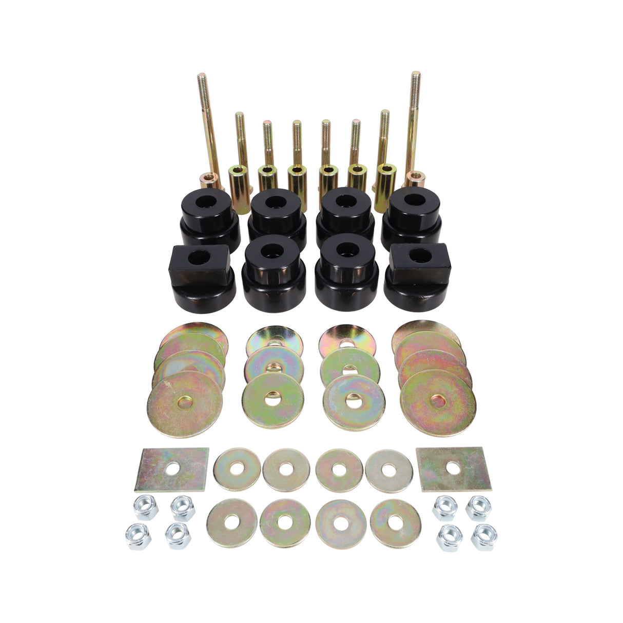 Body Mount Bushing Kit