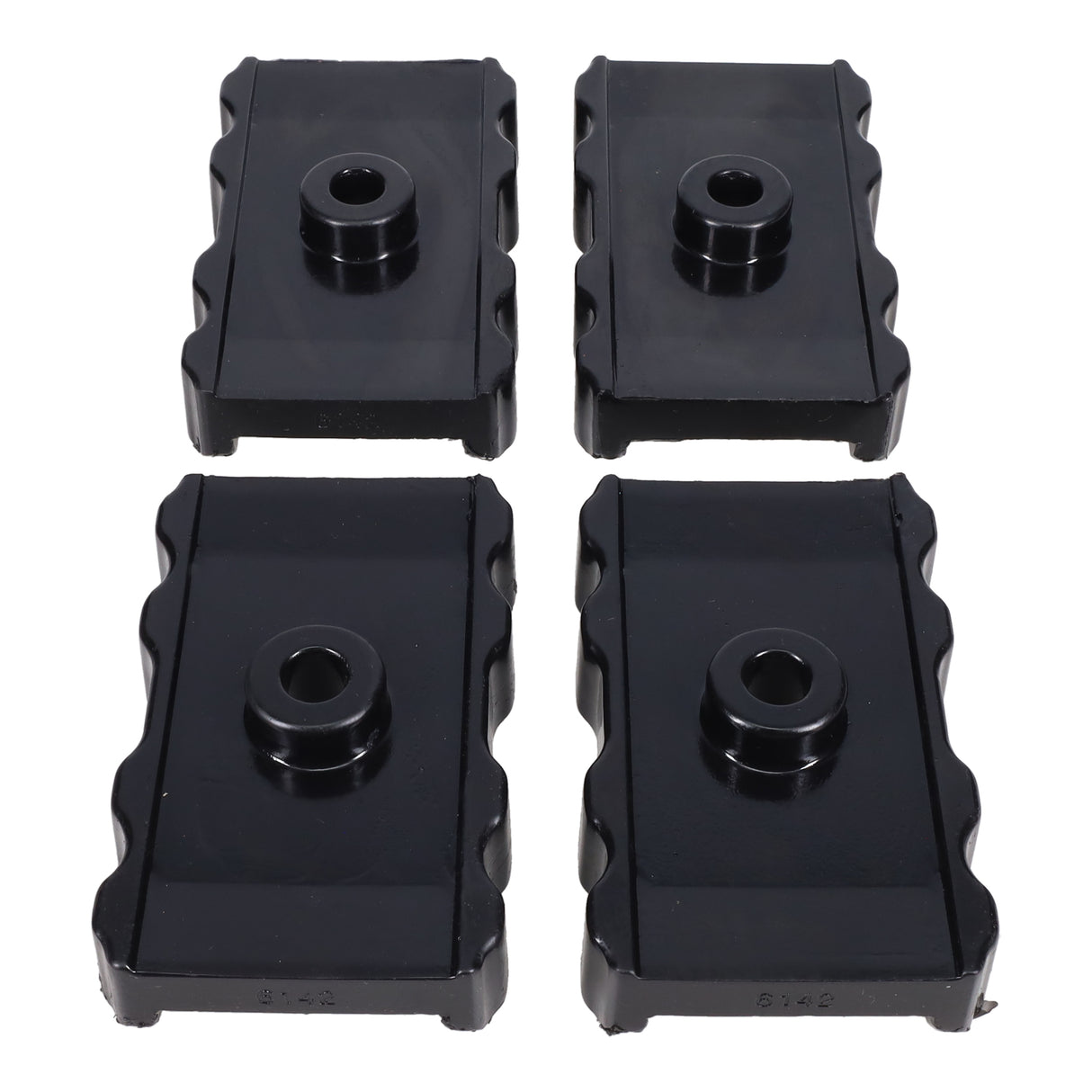 Leaf Spring Friction Pad