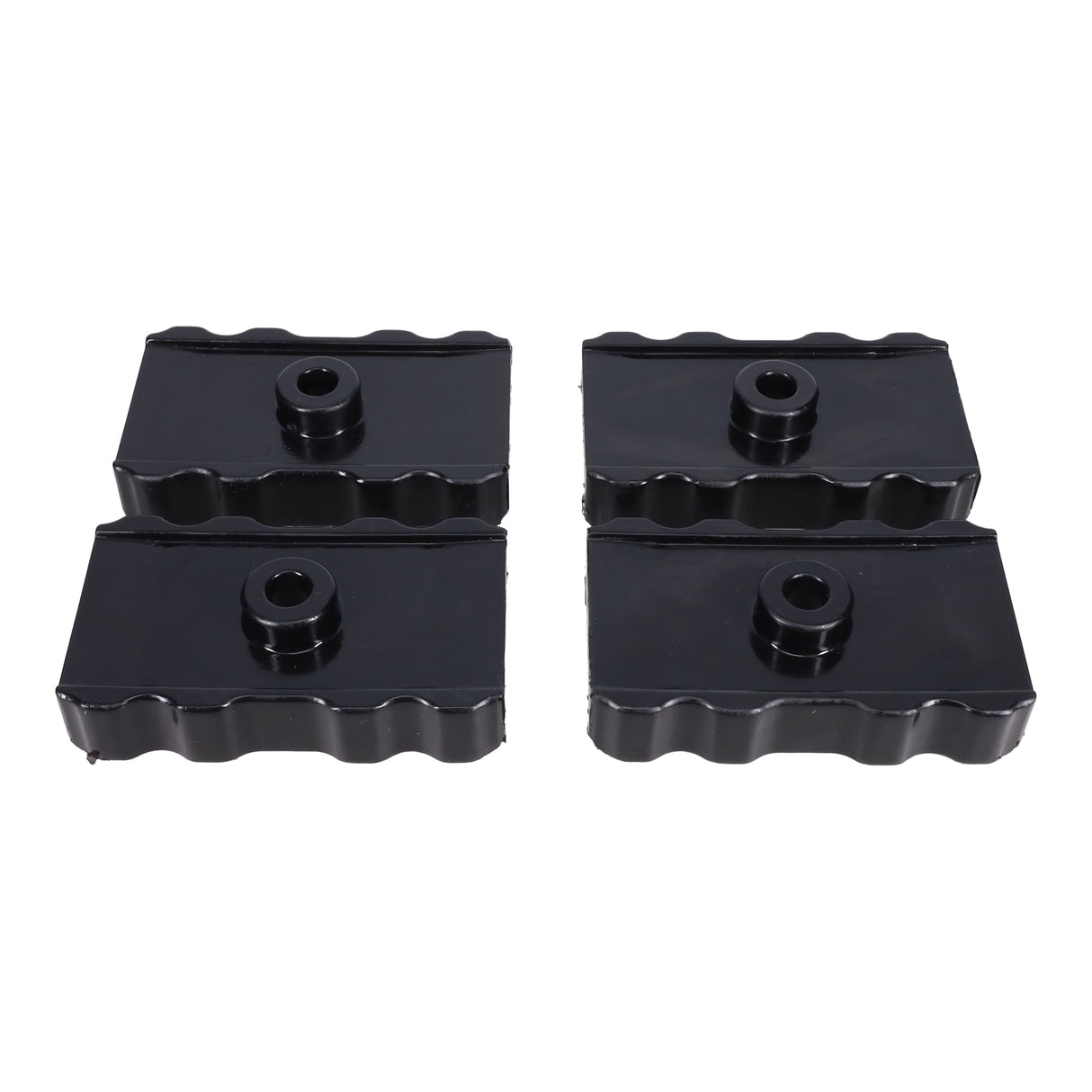 Leaf Spring Friction Pad