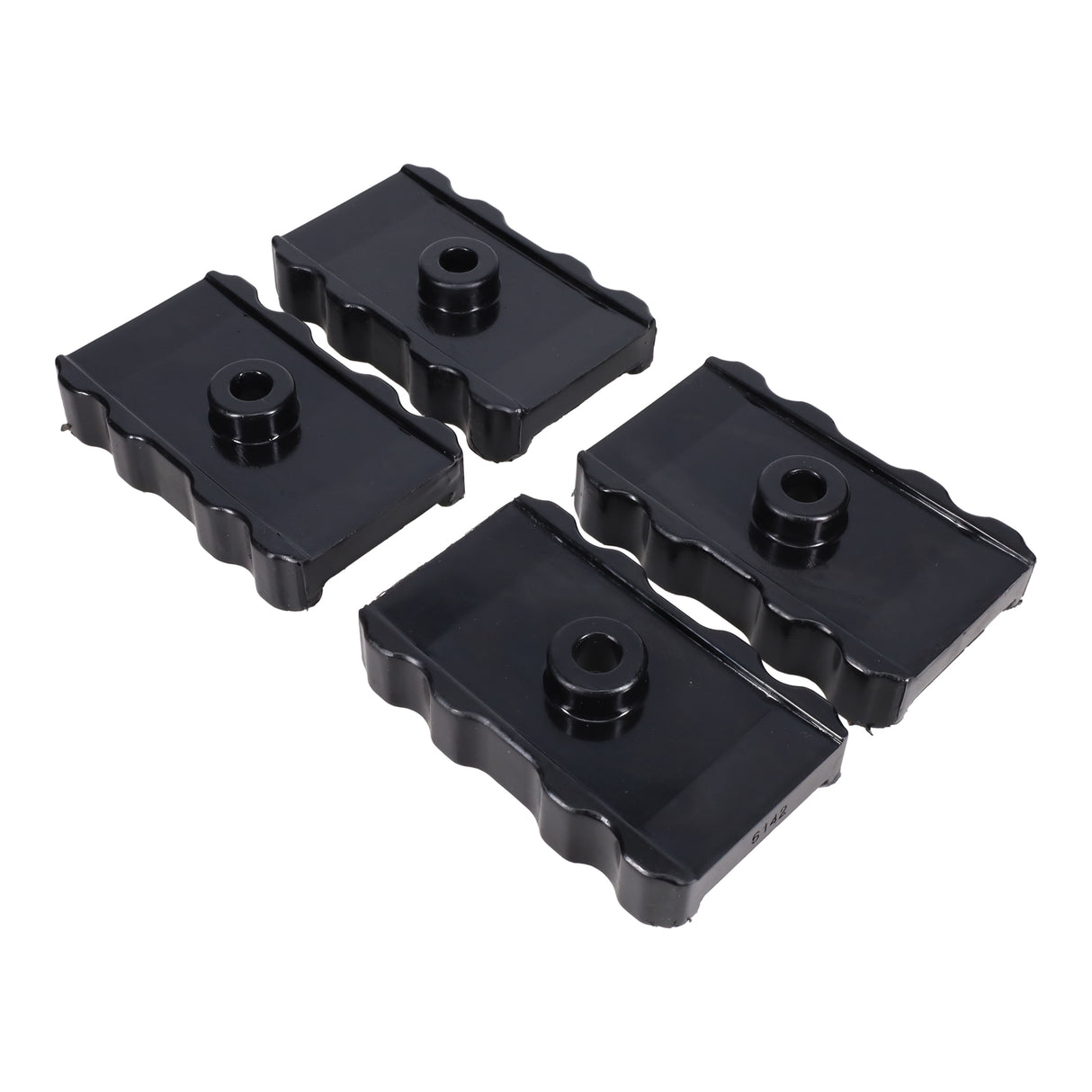 Leaf Spring Friction Pad