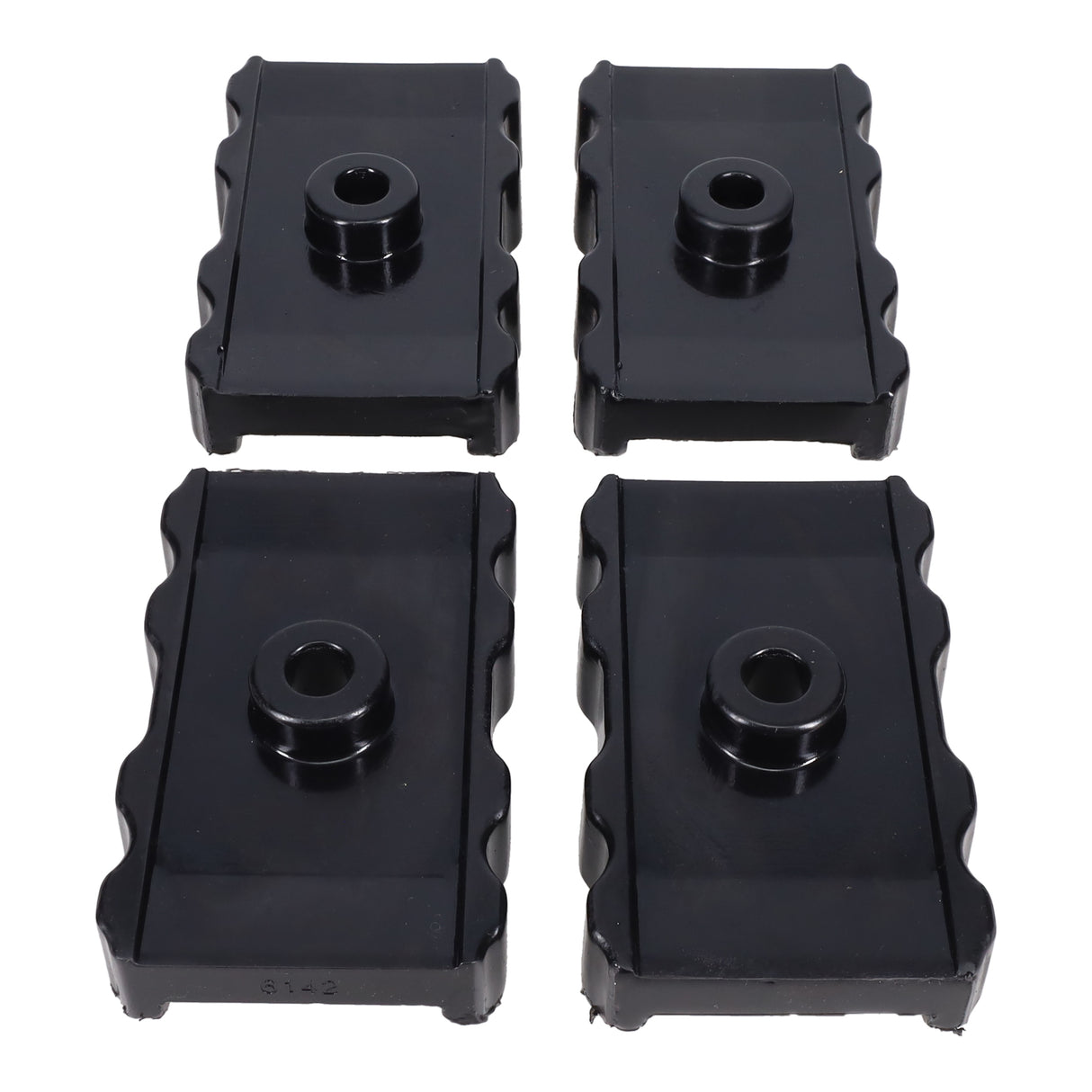 Leaf Spring Friction Pad