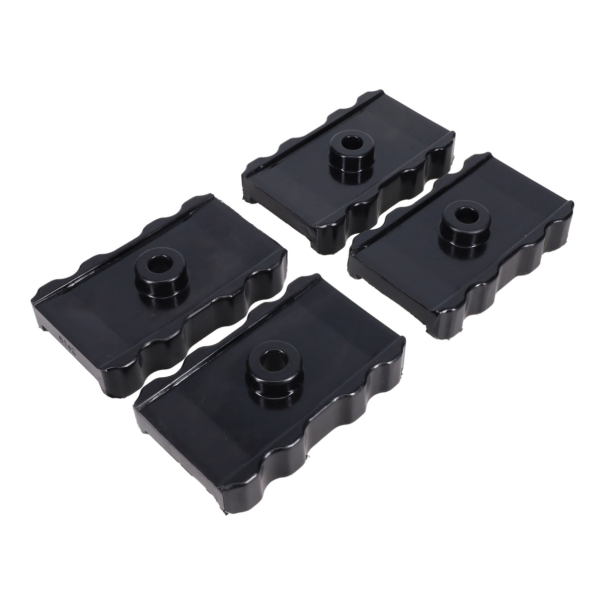 Leaf Spring Friction Pad