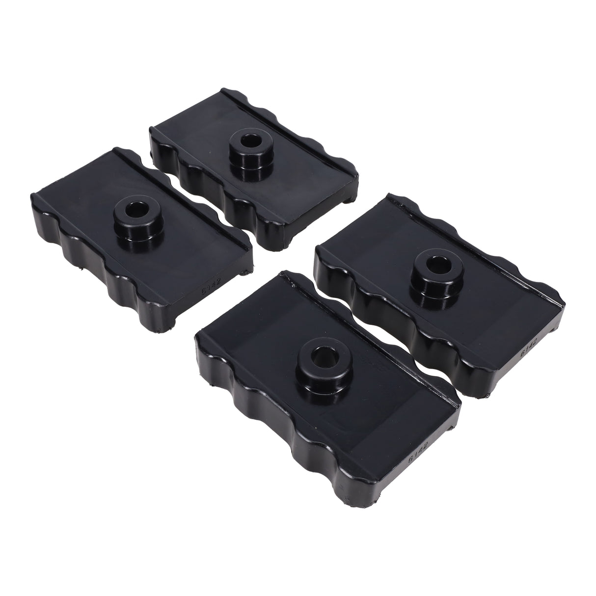 Leaf Spring Friction Pad