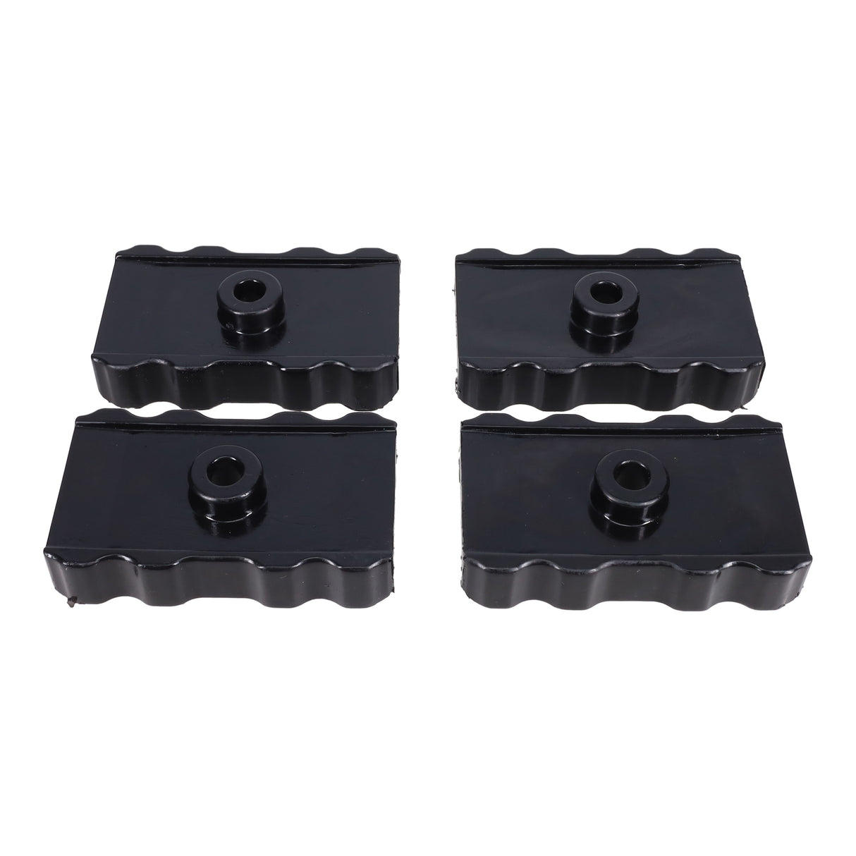 Leaf Spring Friction Pad