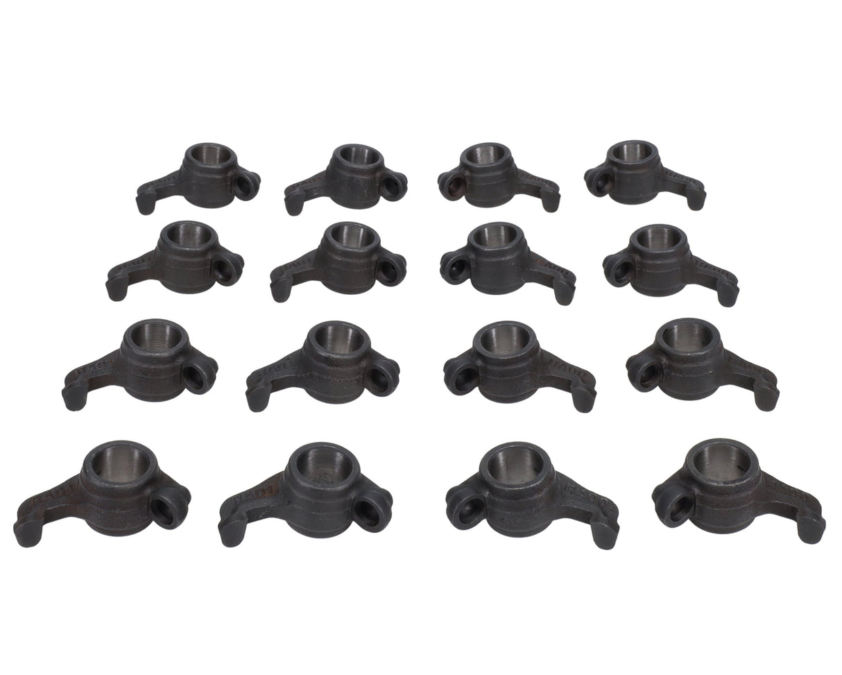 Engine Rocker Arms Set - RAKBUI3221 - Rocker Arms 53 54 55 56 57 58 Buick 264 322 364 V8 1953 1954 1955 1956 1958 - Kanter Auto